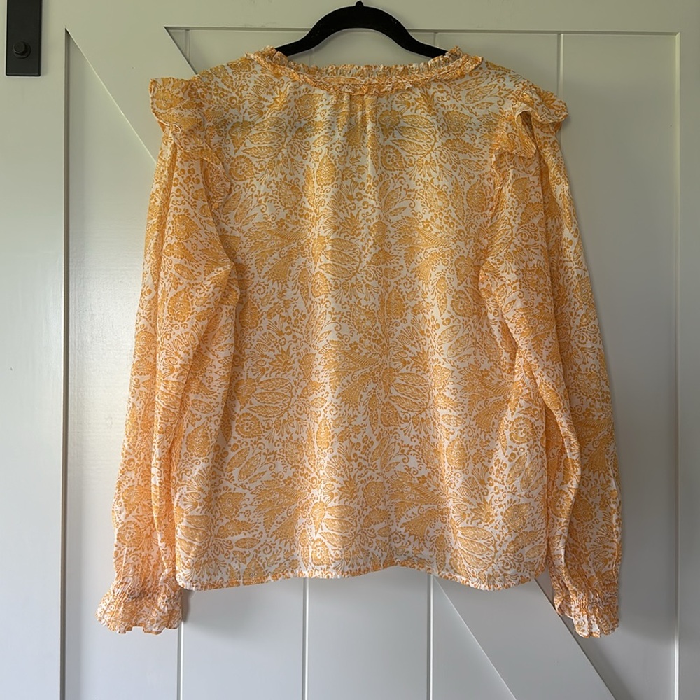 J crew Blouse - Picture 6 of 6